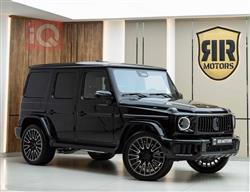مرسيدس بنز G-Class